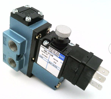 MAC VALVES 916BPM613JM Ricambi elettrici e automazione