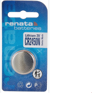 RENATA BATTERIES CR2450N Ricambi elettrici e automazione