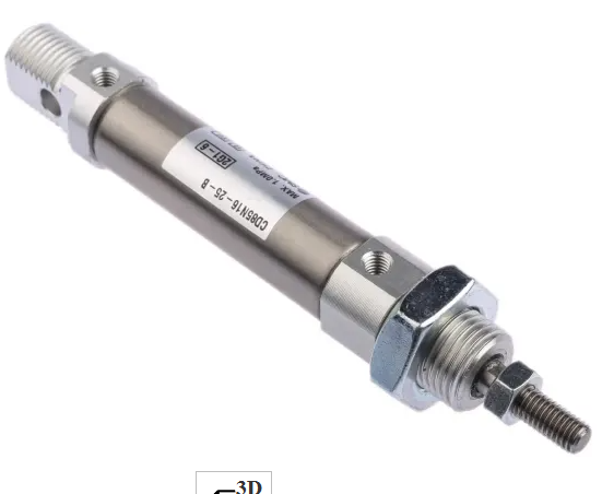 SMC CD85N1625B Ricambi pneumatici