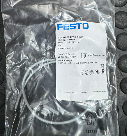 FESTO 543892.DS.24V.K.04.M8 - immagine 2