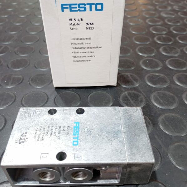 FESTO 9764 - immagine 2