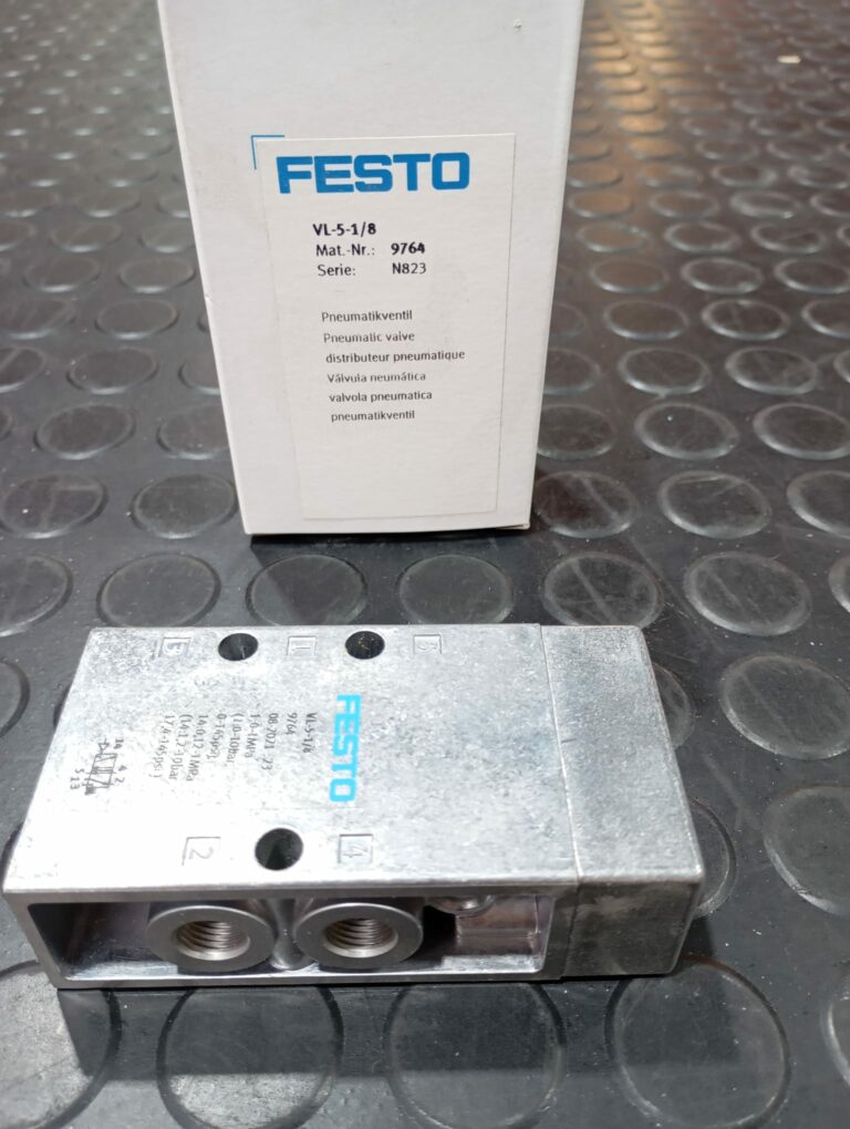 FESTO 9764 - immagine 2