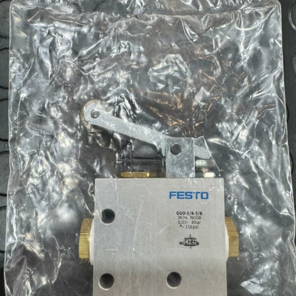 FESTO 3634 - immagine 2