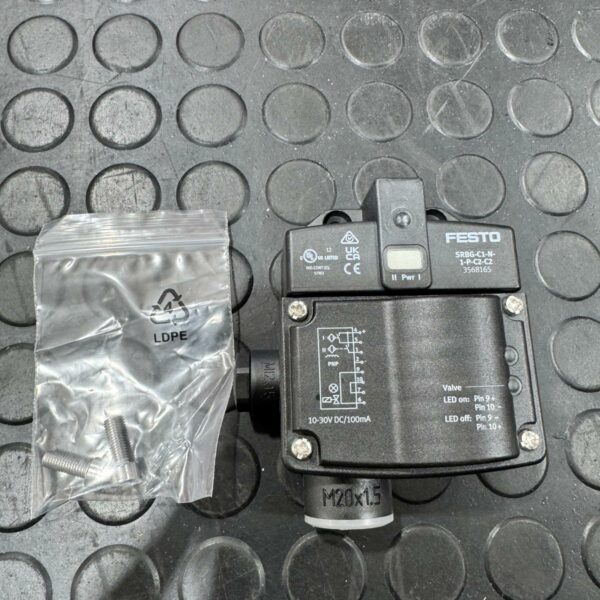 FESTO 3568165 - immagine 2