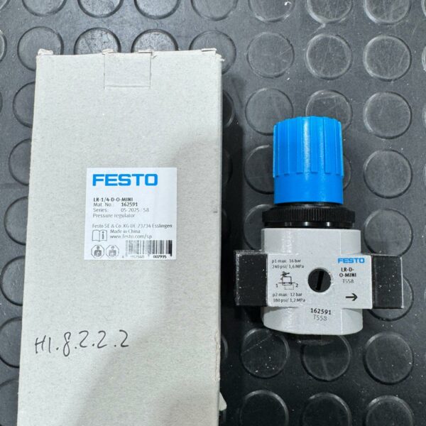 FESTO 162591 Ricambi pneumatici