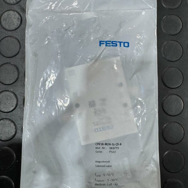 FESTO 163771 - immagine 2