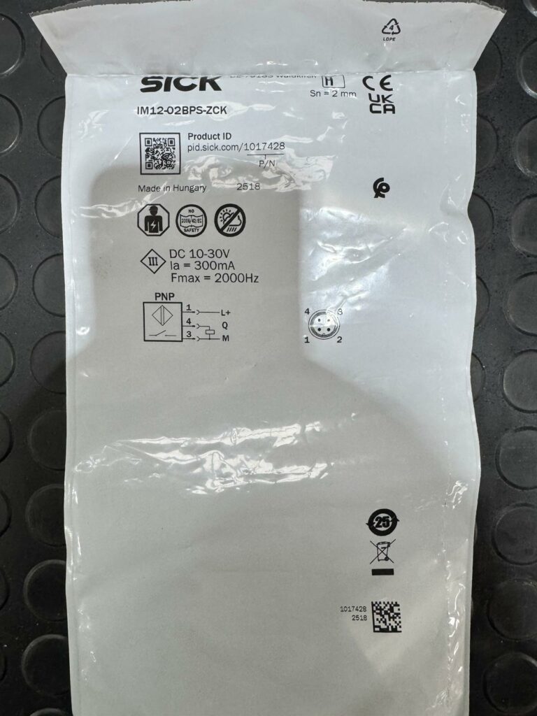 SICK 1017428 - immagine 2