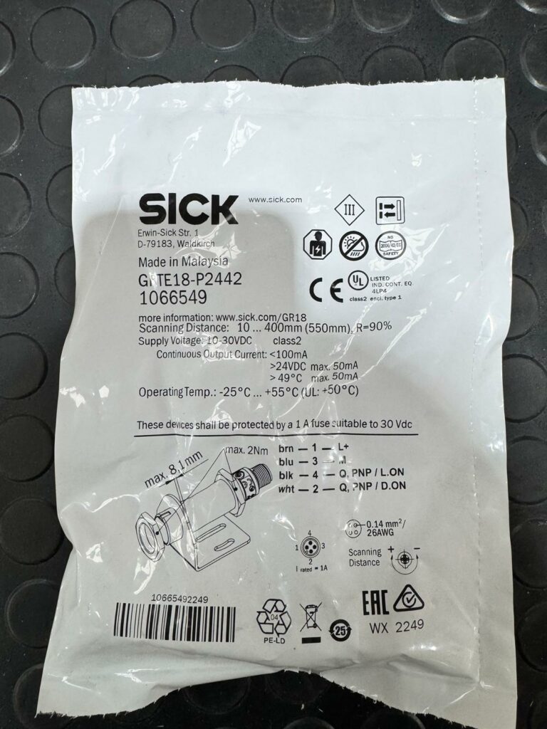 SICK 1066549 - immagine 2