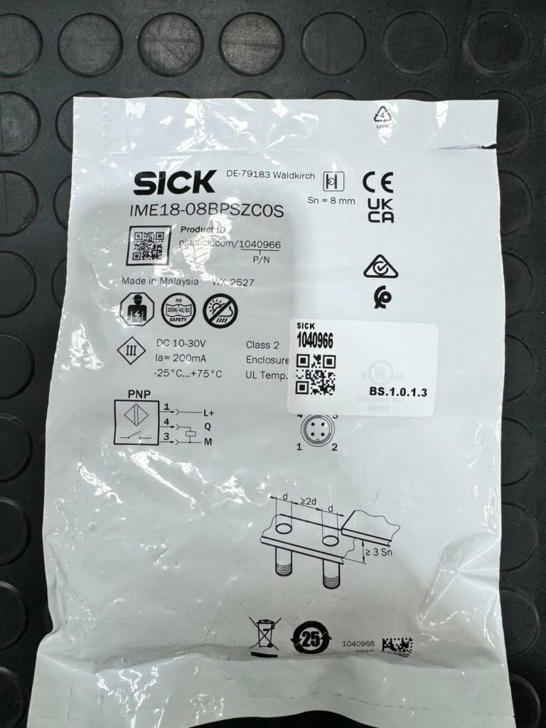 SICK 1040966 - immagine 2