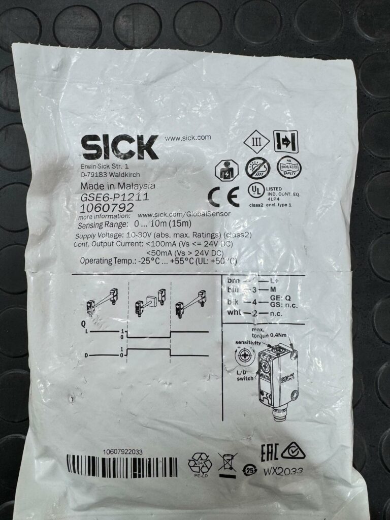 SICK 1060792 - immagine 2