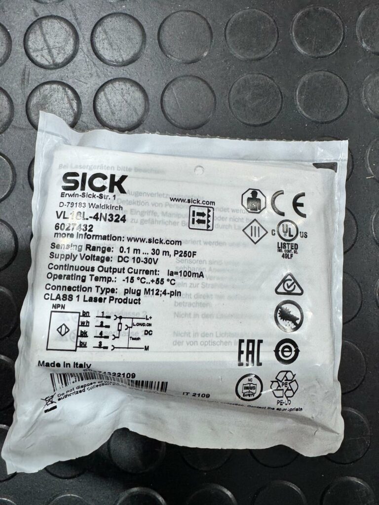 SICK 6027432 - immagine 2