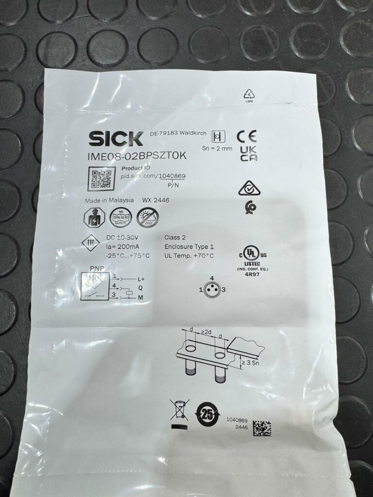 SICK 1040869 - immagine 2