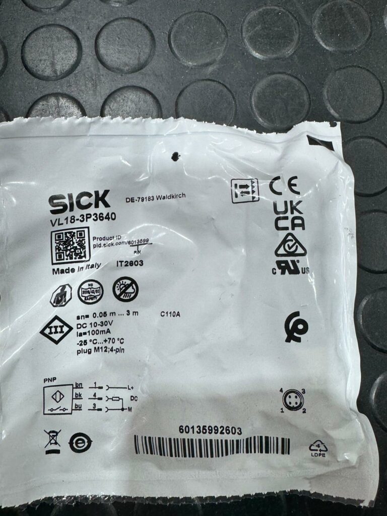 SICK 6013599 - immagine 2