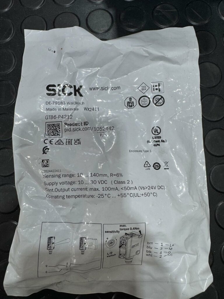 SICK 1052442 - immagine 2