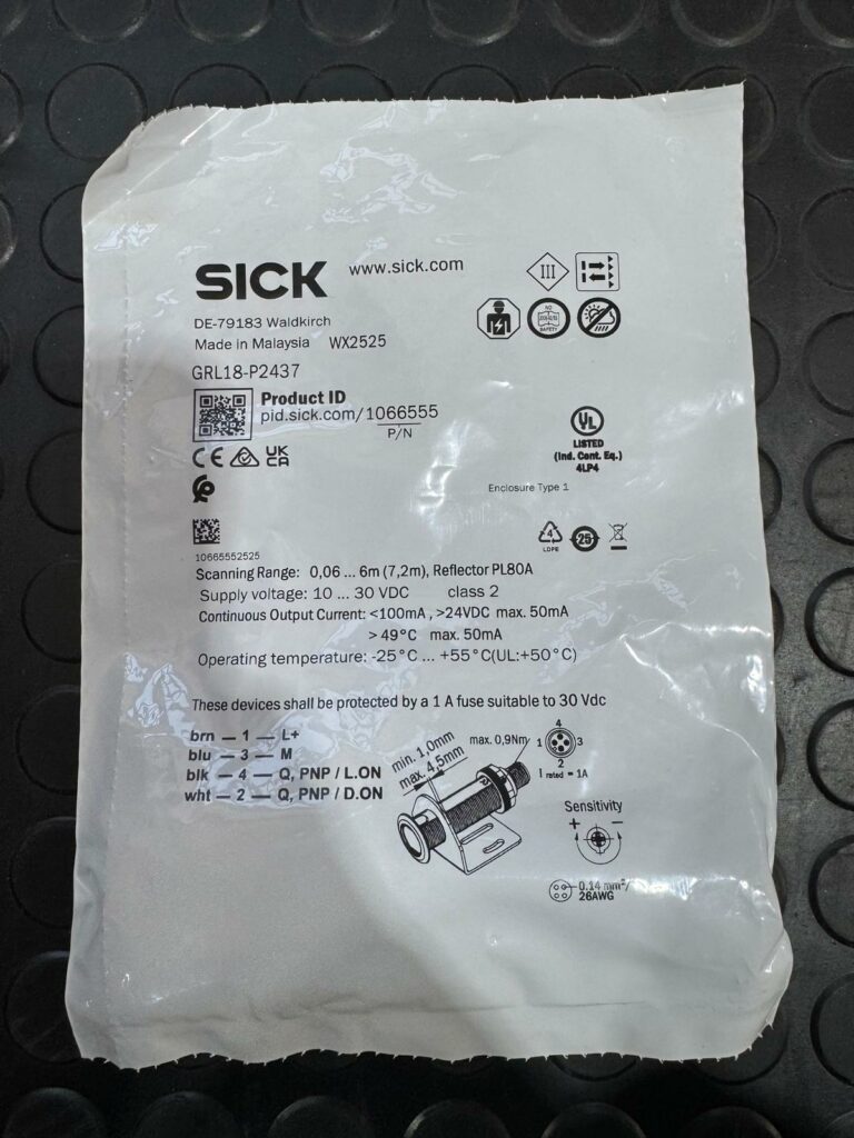 SICK 1066555 - immagine 2