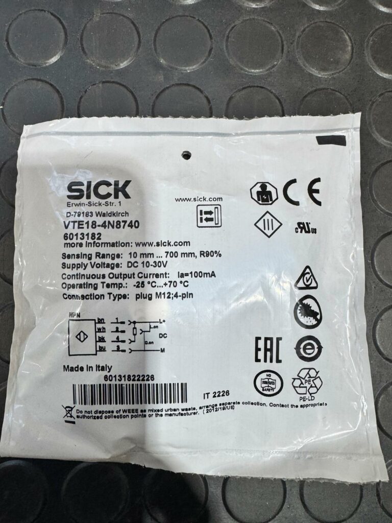 SICK 6013182 - immagine 2