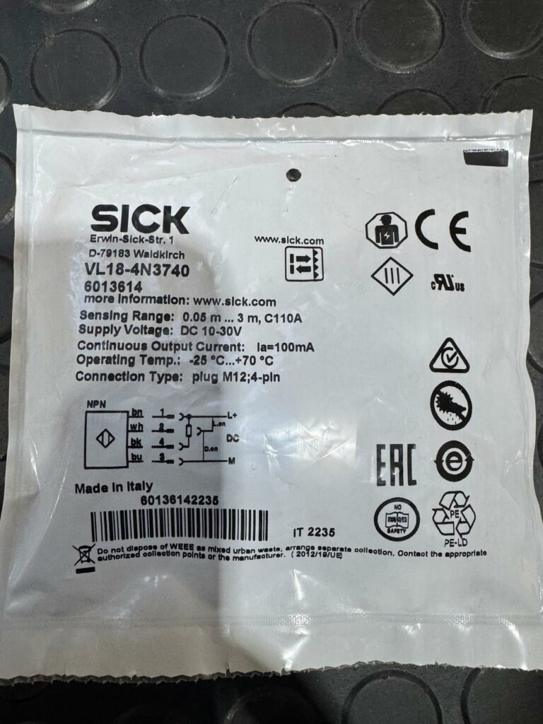 SICK 6013614 - immagine 2