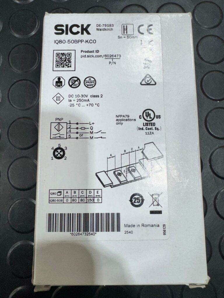 SICK 6026473 - immagine 2