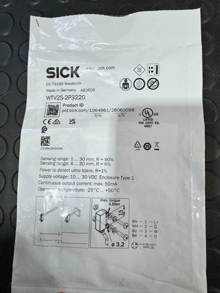 SICK 1064661 - immagine 2