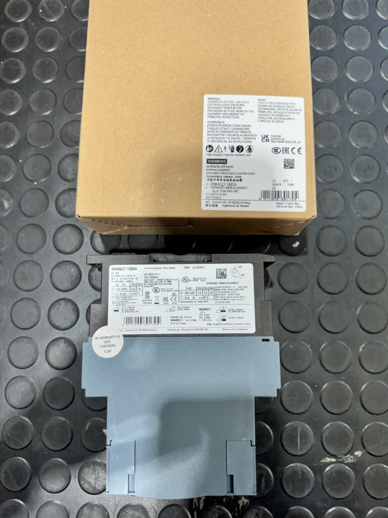 SIEMENS 3RW40271BB04 - immagine 2