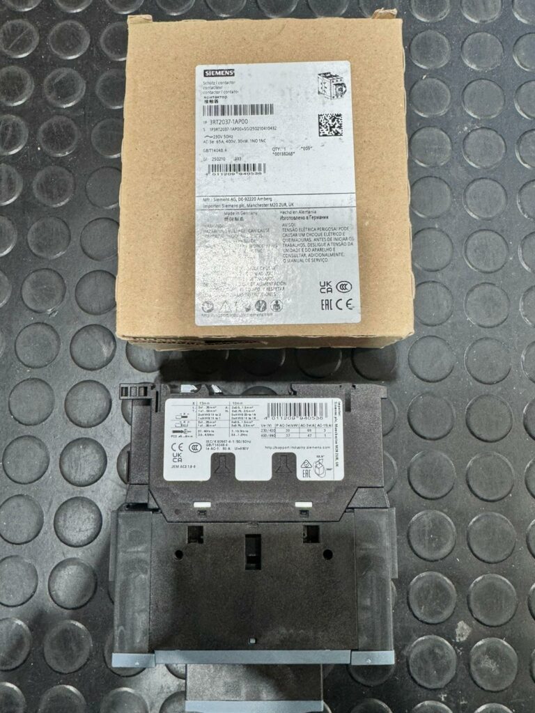 SIEMENS 3RT20371AP00 - immagine 2