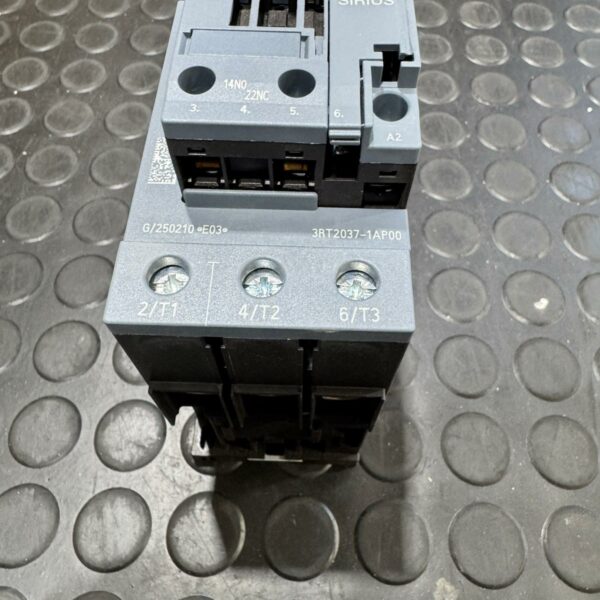 SIEMENS 3RT20371AP00 Ricambi elettrici e automazione