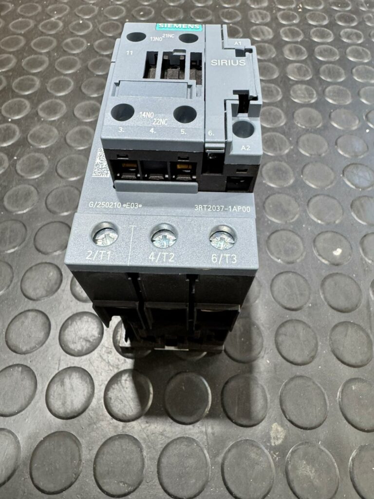 SIEMENS 3RT20371AP00 Ricambi elettrici e automazione