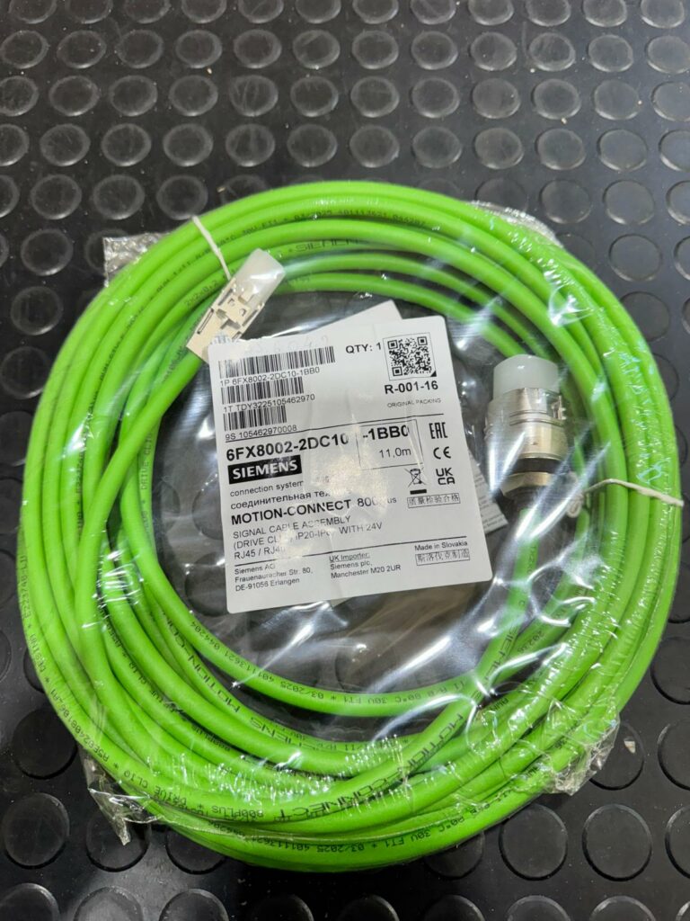 SIEMENS 6FX80022DC101BB0 - immagine 2