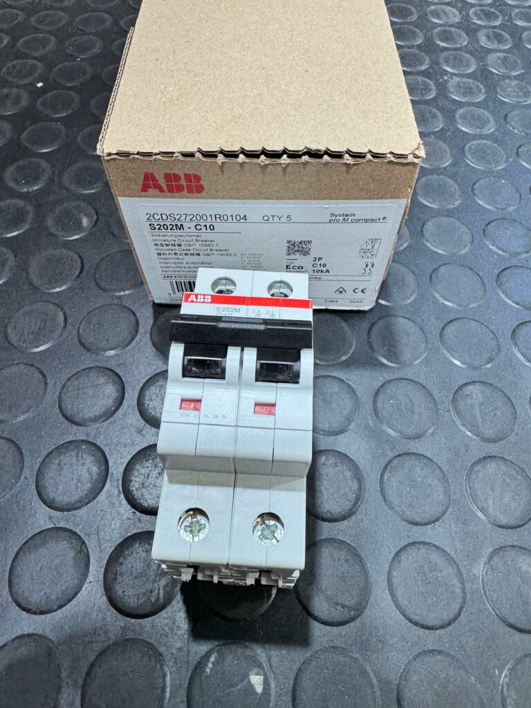 ABB S202MC10 - immagine 2