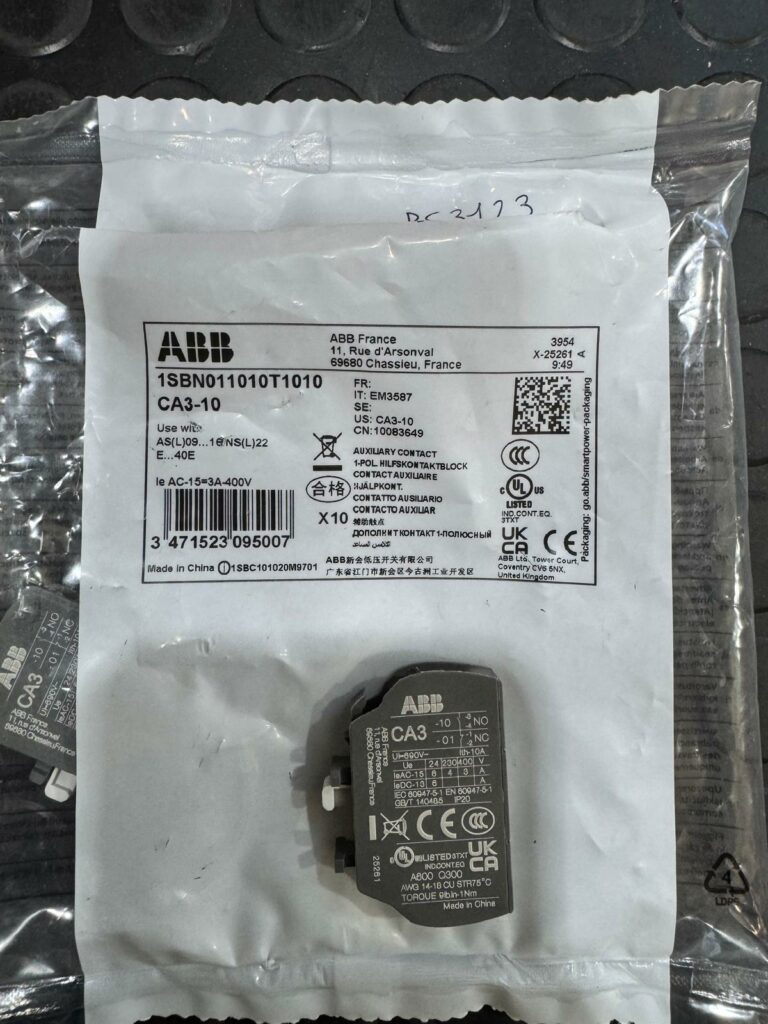 ABB 1SBN011010T1010 - immagine 2