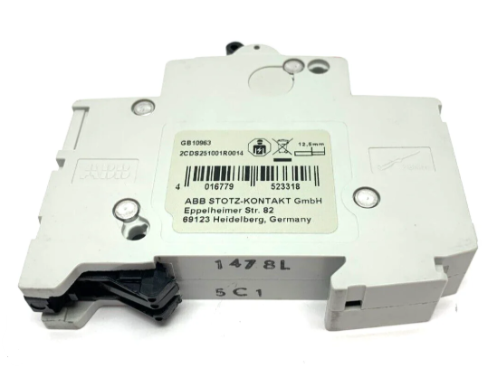 ABB 2CDS251001R0014 - immagine 2