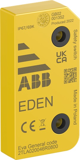 ABB 2TLA020046R0800 Ricambi elettrici e automazione