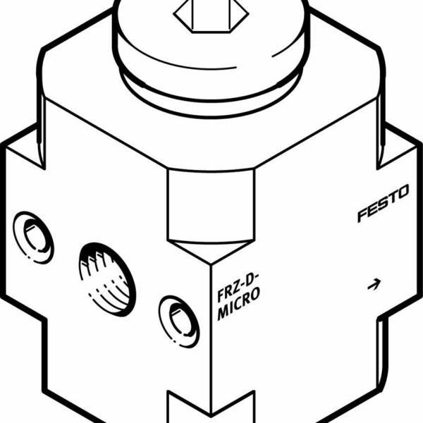 FESTO 162786 Ricambi pneumatici