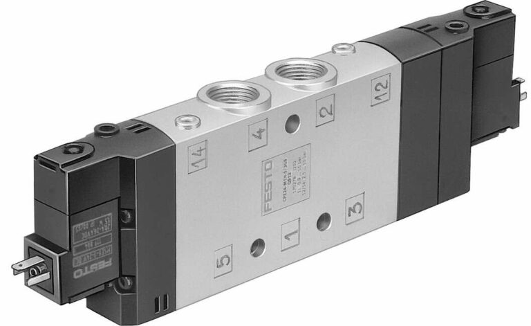 FESTO 163167 Ricambi pneumatici