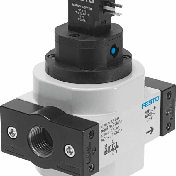 FESTO 186518 Ricambi pneumatici