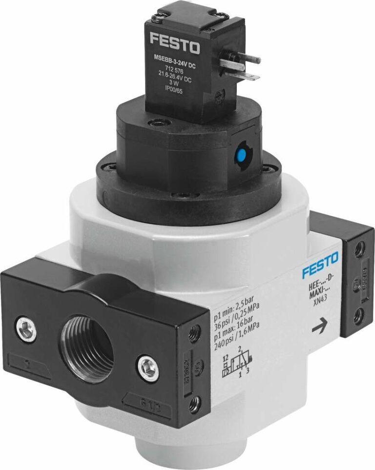 FESTO 186518 Ricambi pneumatici