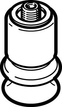 FESTO 189383 Ricambi pneumatici