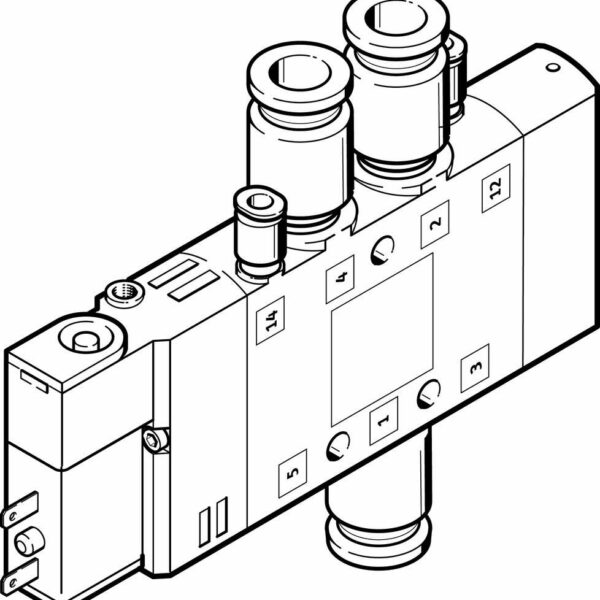 FESTO 196913 Ricambi pneumatici