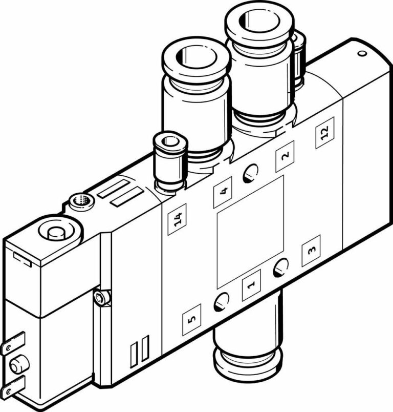 FESTO 196913 Ricambi pneumatici