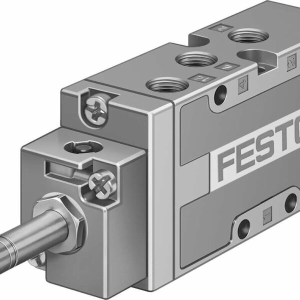 FESTO 19758 Ricambi pneumatici