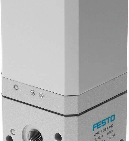 FESTO 539639 Ricambi pneumatici