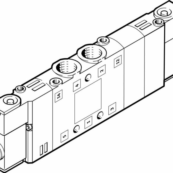FESTO 550229 Ricambi pneumatici