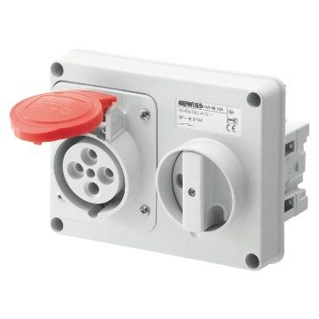 GEWISS GW66108 Ricambi elettrici e automazione