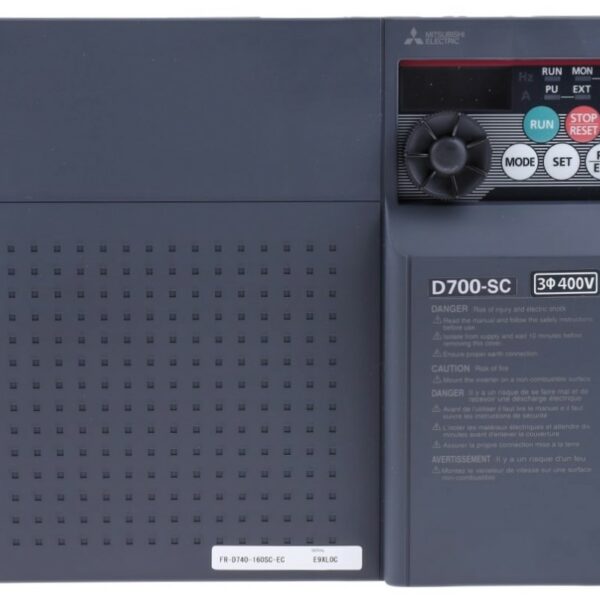 MITSUBISHI FRD740160SCEC Ricambi elettrici e automazione