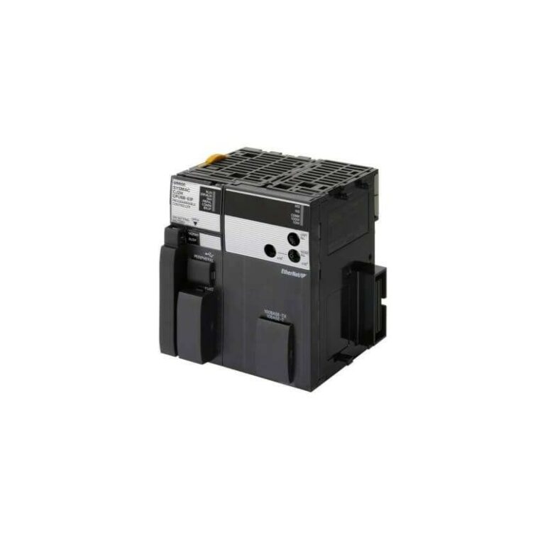 OMRON CJ2HCPU64 Ricambi elettrici e automazione