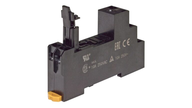 OMRON P2RFZ05E Ricambi elettrici e automazione