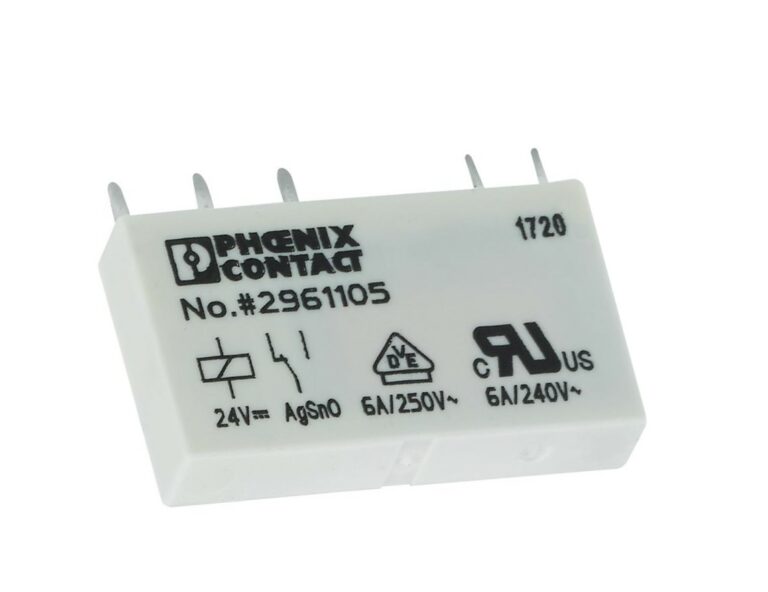 PHOENIX CONTACT 2961105 Ricambi elettrici e automazione