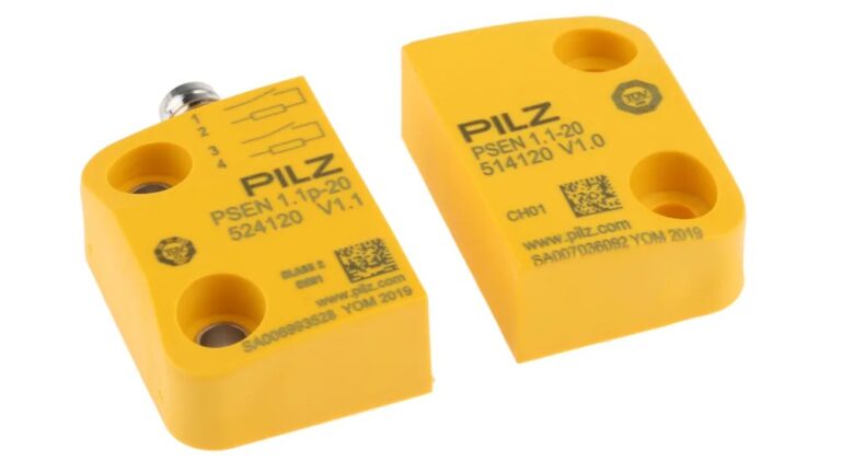 PILZ 504220 Ricambi elettrici e automazione