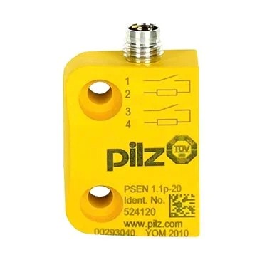 PILZ 524120 Ricambi elettrici e automazione