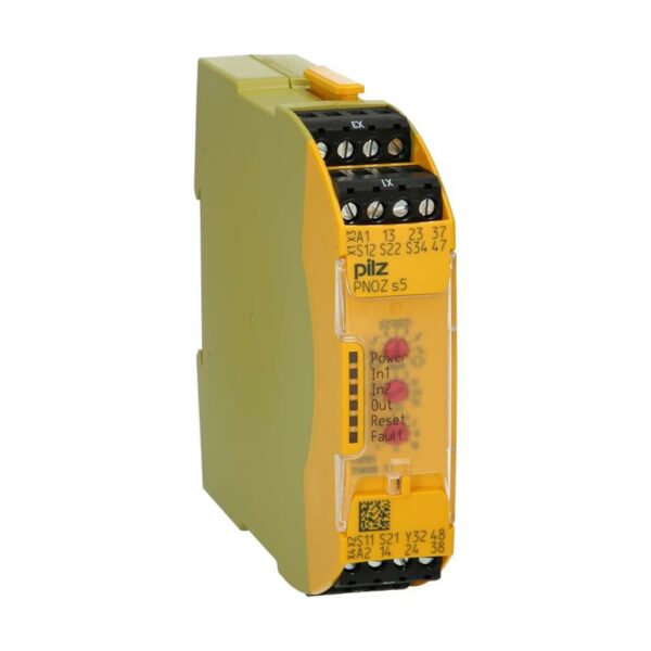 PILZ 750105 Ricambi elettrici e automazione